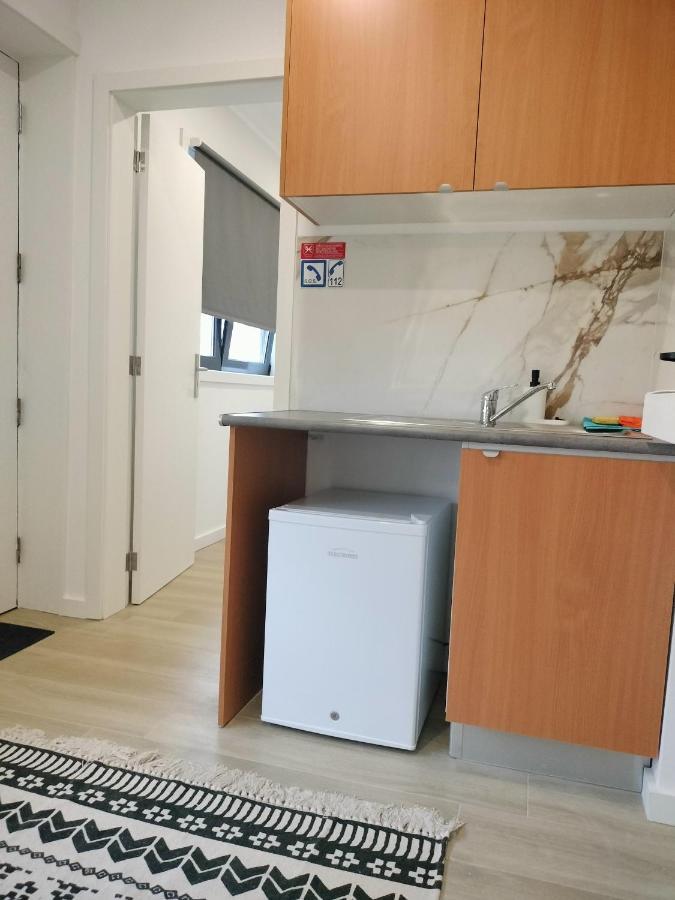 Alojamento Andorinhas Senhora da Hora Zewnętrze zdjęcie